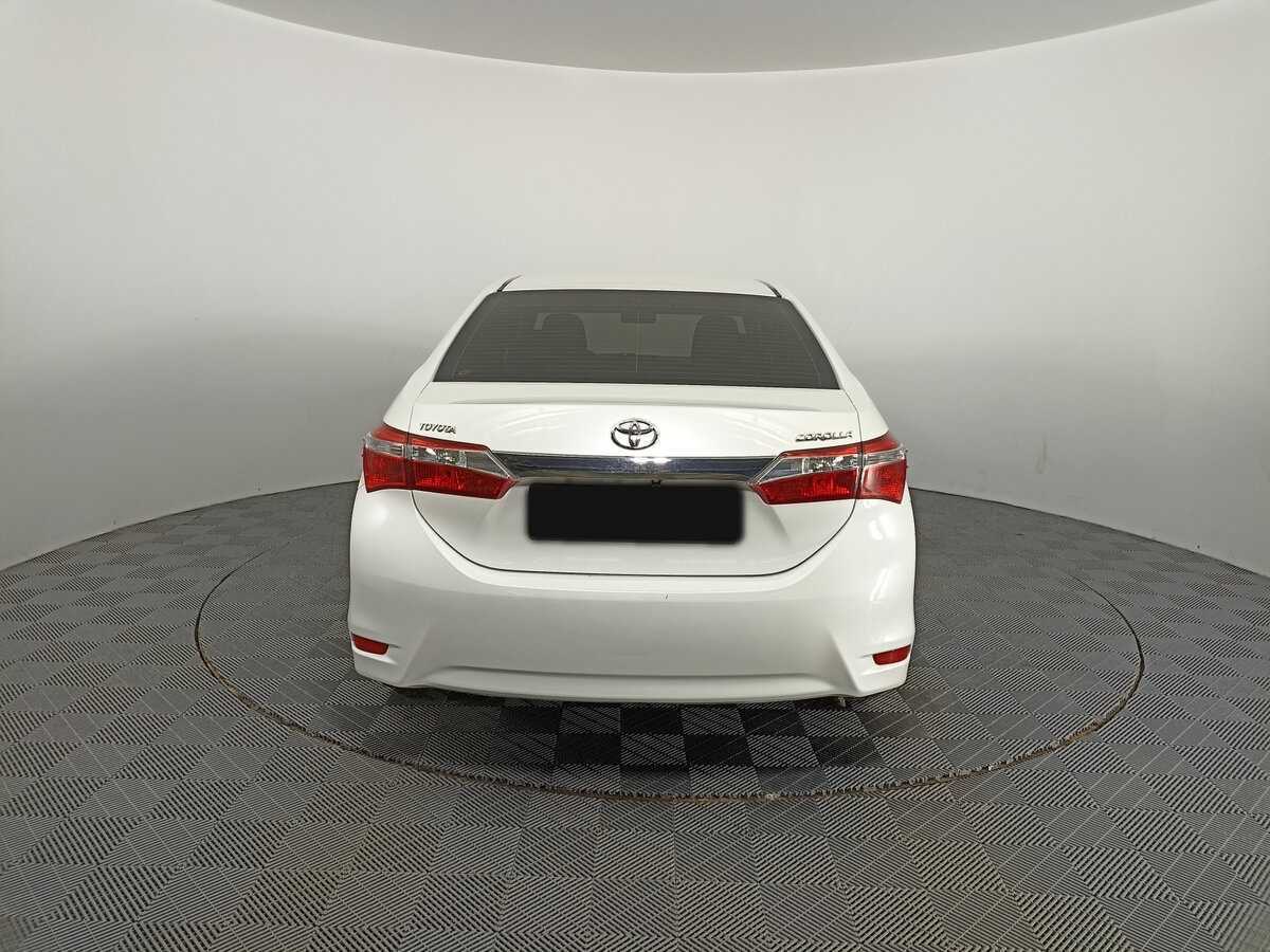 Купить Тойота Королла, 2013, 267 741 км.. Фото: #5