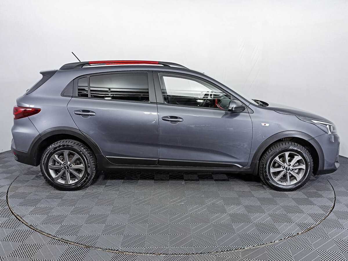 Купить Киа Рио, 2021, 72 475 км.. Фото: #3