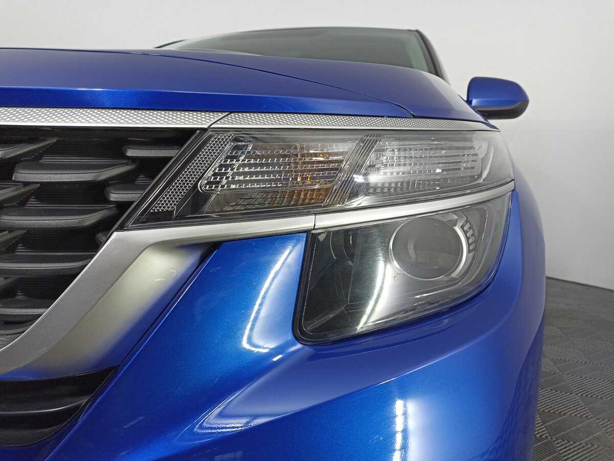 Купить Kia Seltos, 2021, 41 540 км.. Фото: #16