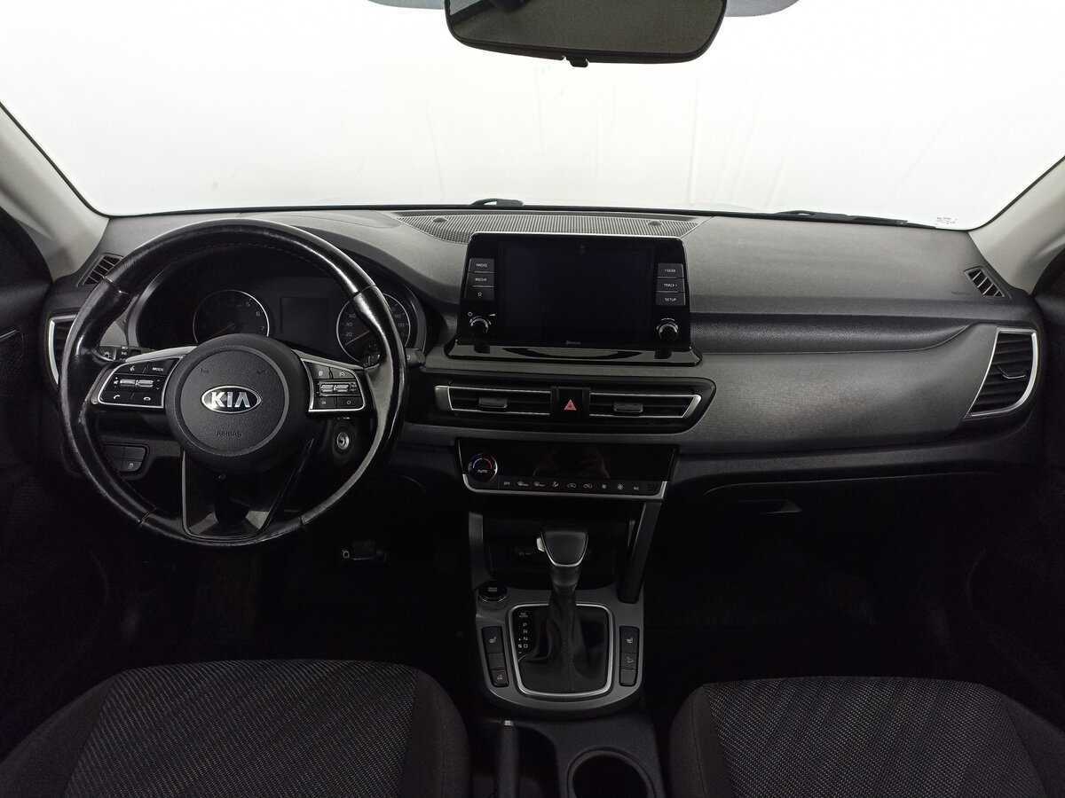 Купить Kia Seltos, 2021, 91 212 км.. Фото: #13