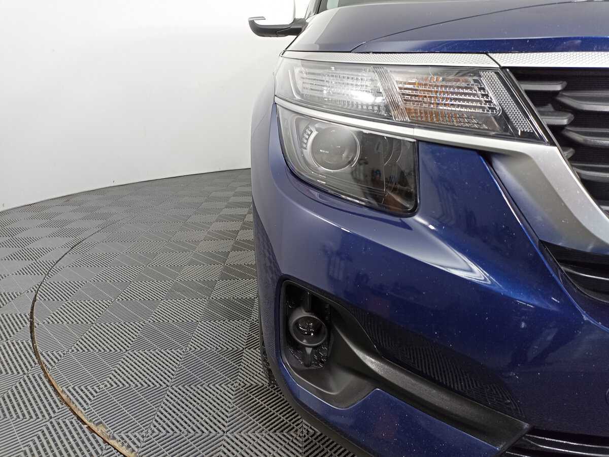 Купить Kia Seltos, 2021, 91 212 км.. Фото: #16