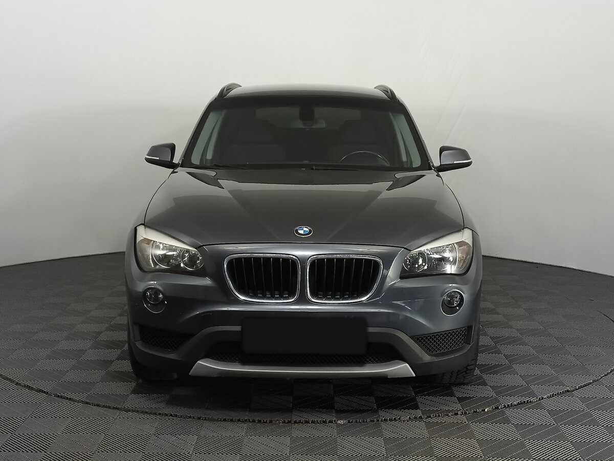 Купить BMW X1, 2014, 94 533 км.. Фото: #1