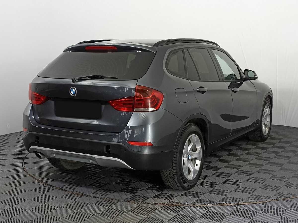 Купить BMW X1, 2014, 94 533 км.. Фото: #3