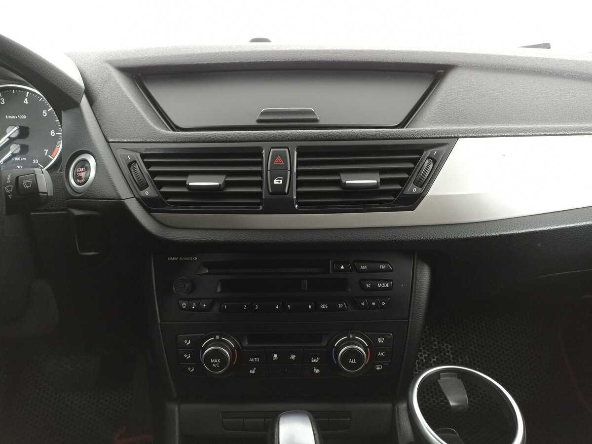 Купить BMW X1, 2014, 94 533 км.. Фото: #12