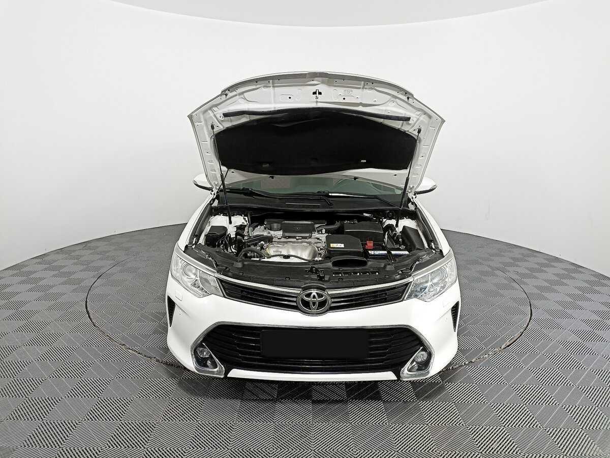 Купить Toyota Camry, 2017, 135 739 км.. Фото: #8