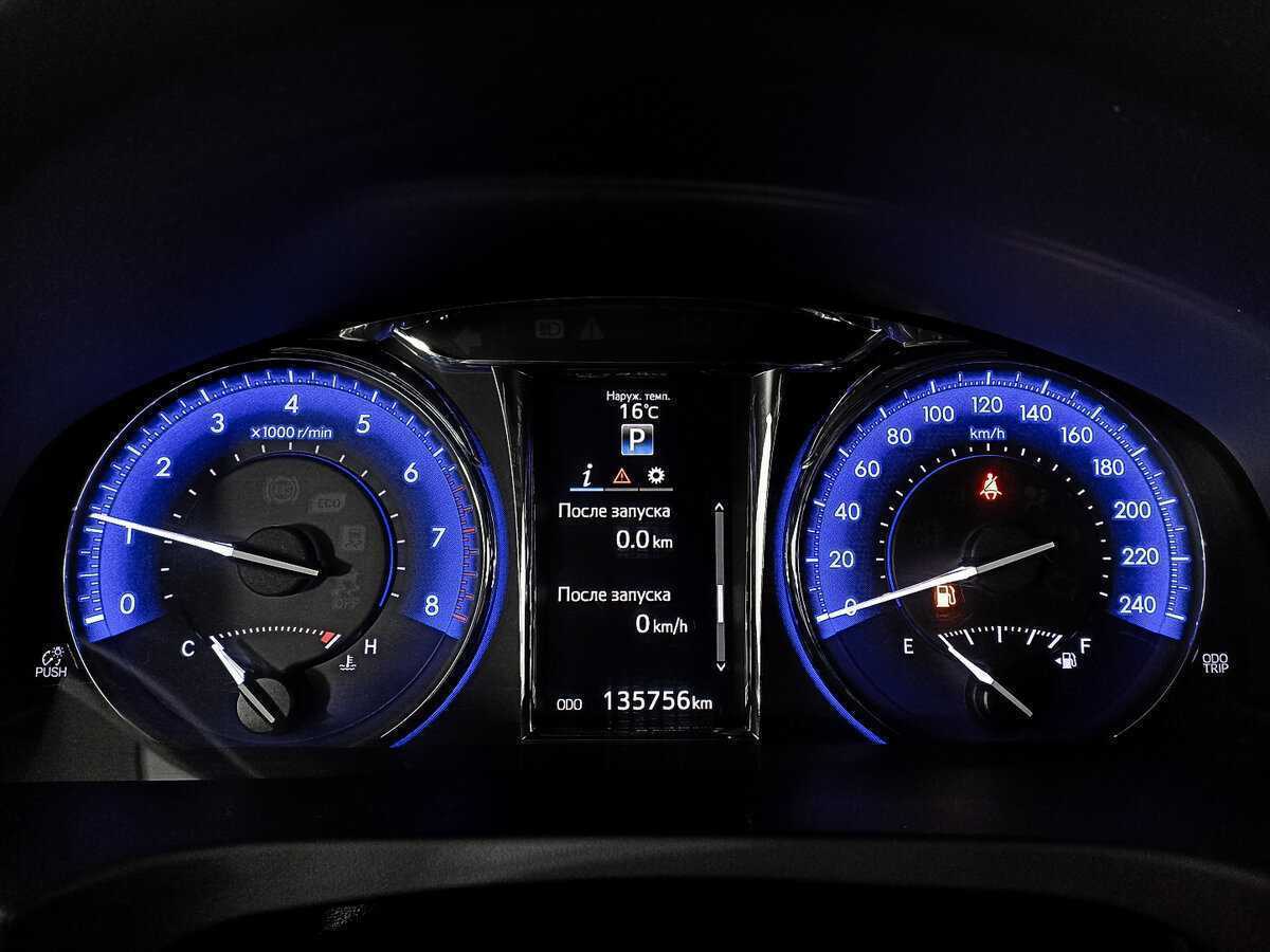 Купить Toyota Camry, 2017, 135 739 км.. Фото: #12