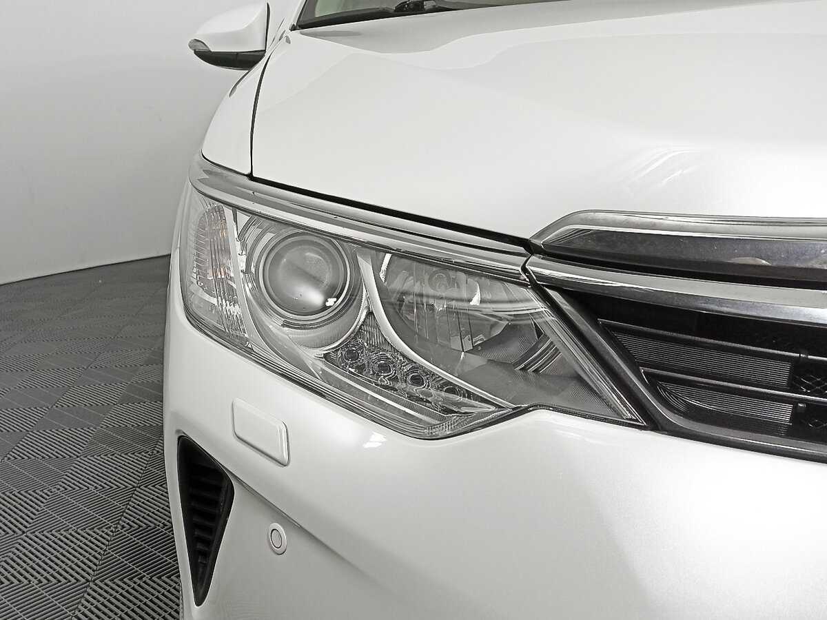 Купить Toyota Camry, 2017, 135 739 км.. Фото: #16