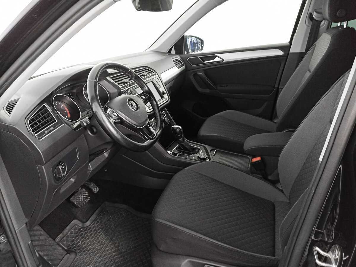 Купить Volkswagen Tiguan, 2017, 182 816 км.. Фото: #15