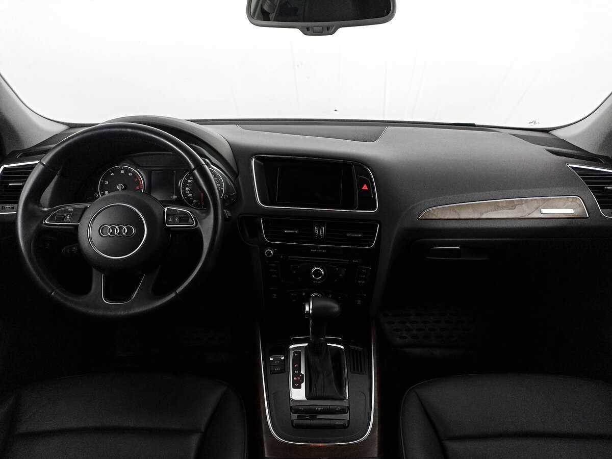 Купить Audi Q5, 2012, 116 102 км.. Фото: #9