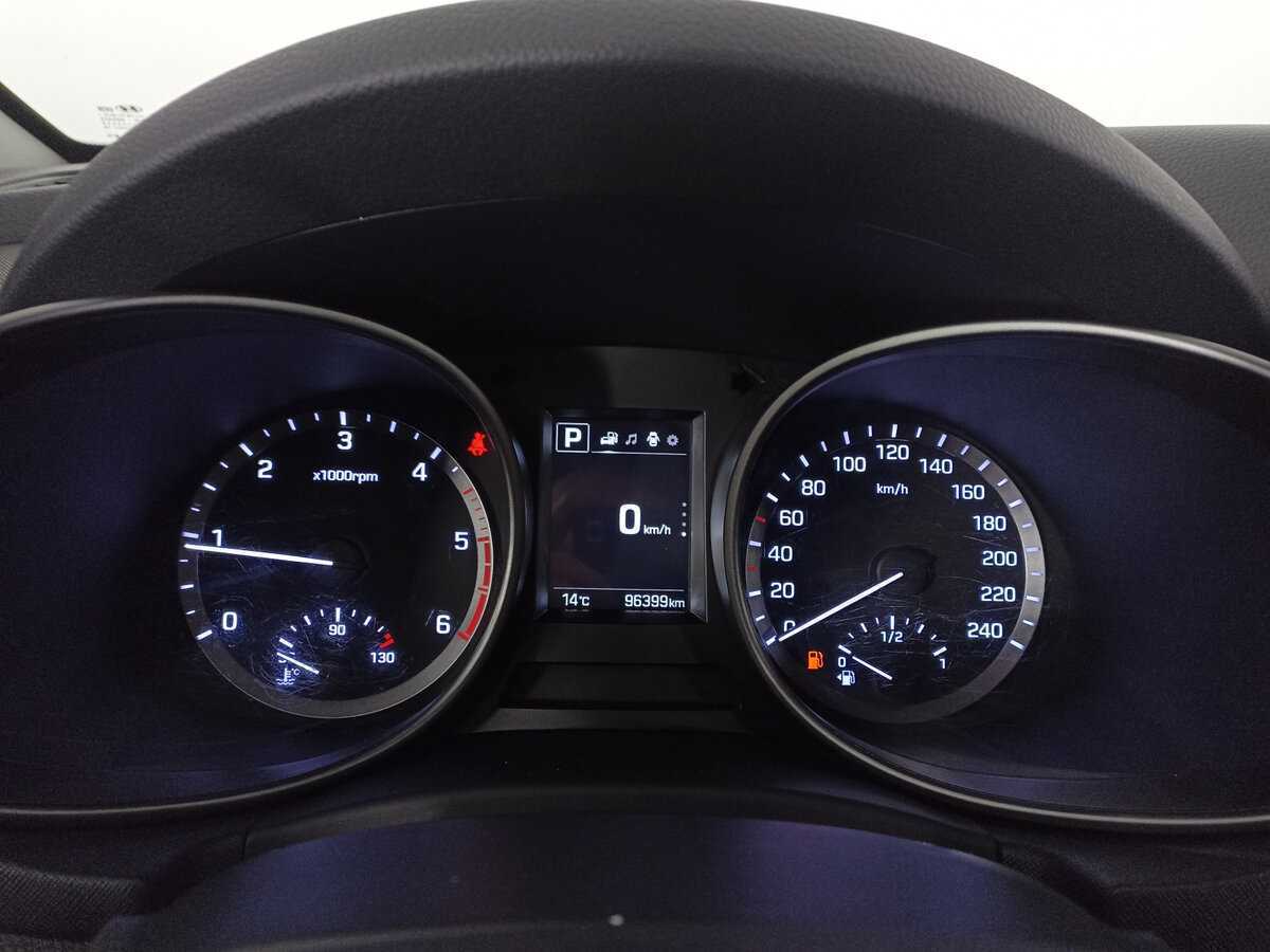Купить Hyundai Santa Fe, 2018, 96 006 км.. Фото: #12