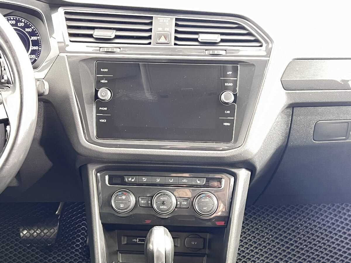 Купить Volkswagen Tiguan, 2018, 160 434 км.. Фото: #11