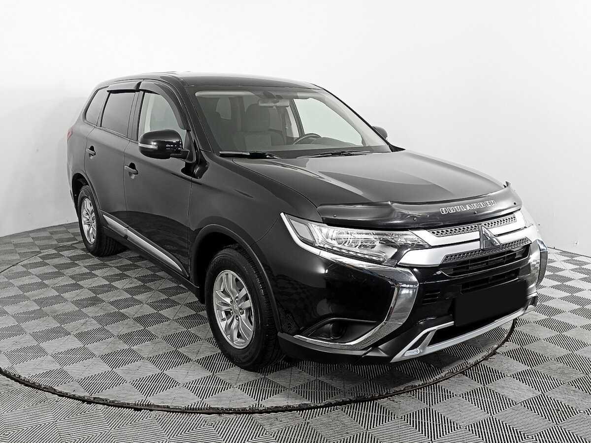 Купить Mitsubishi Outlander, 2021, 41 192 км.. Фото: #2
