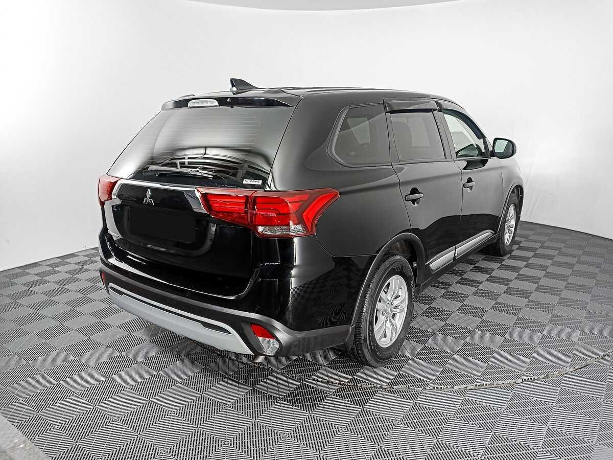 Купить Mitsubishi Outlander, 2021, 41 192 км.. Фото: #4