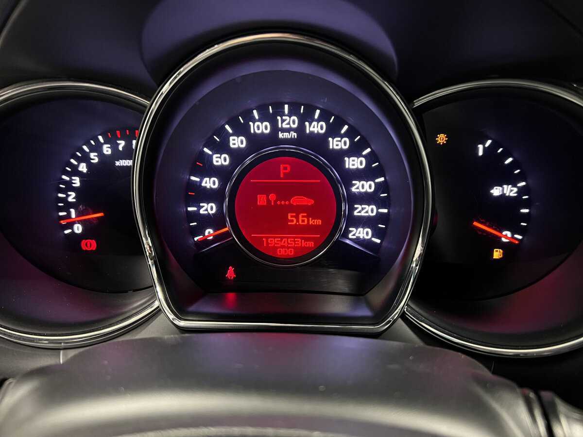 Купить Киа Сид, 2016, 195 355 км.. Фото: #12