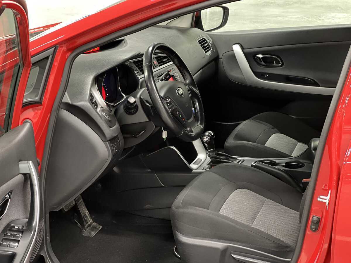 Купить Киа Сид, 2016, 195 355 км.. Фото: #15