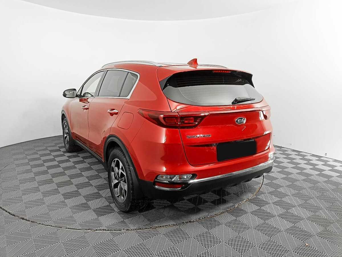 Купить Kia Sportage, 2020, 32 228 км.. Фото: #6
