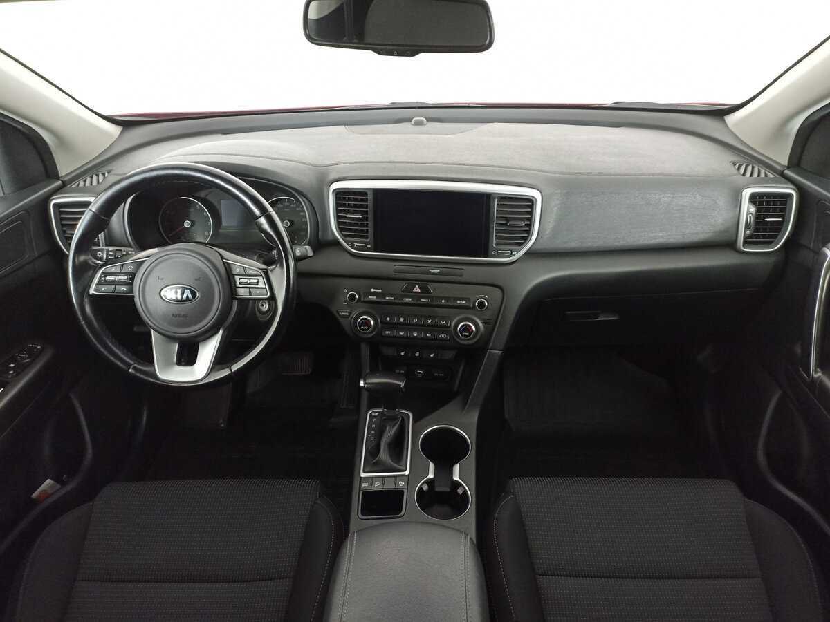 Купить Kia Sportage, 2020, 32 228 км.. Фото: #13