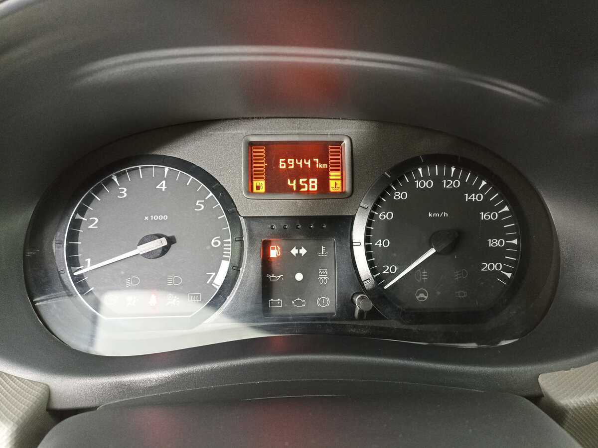 Купить Лада (ВАЗ) Ларгус, 2018, 69 411 км.. Фото: #12