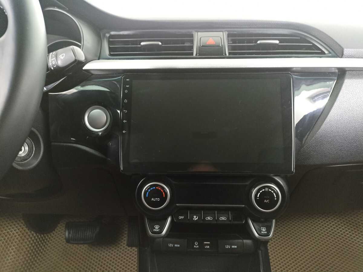 Купить Киа Рио, 2017, 143 038 км.. Фото: #14