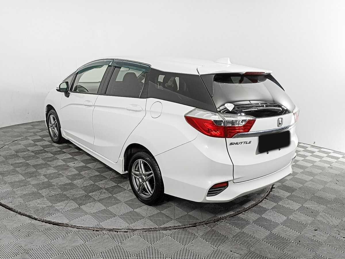 Купить Honda Shuttle, 2018, 96 369 км.. Фото: #6