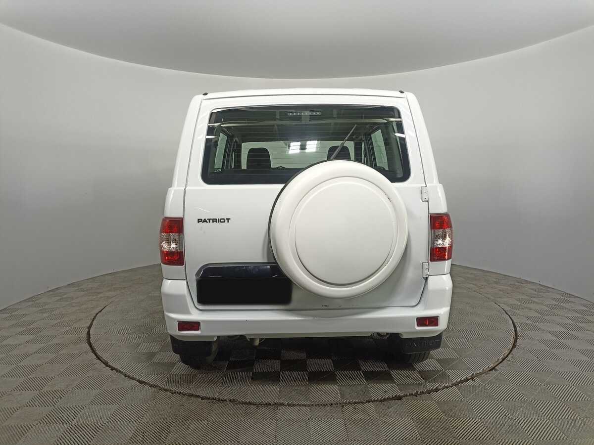 Купить УАЗ Патриот, 2018, 76 531 км.. Фото: #5