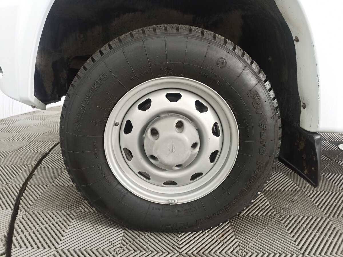 Купить УАЗ Патриот, 2018, 76 531 км.. Фото: #17