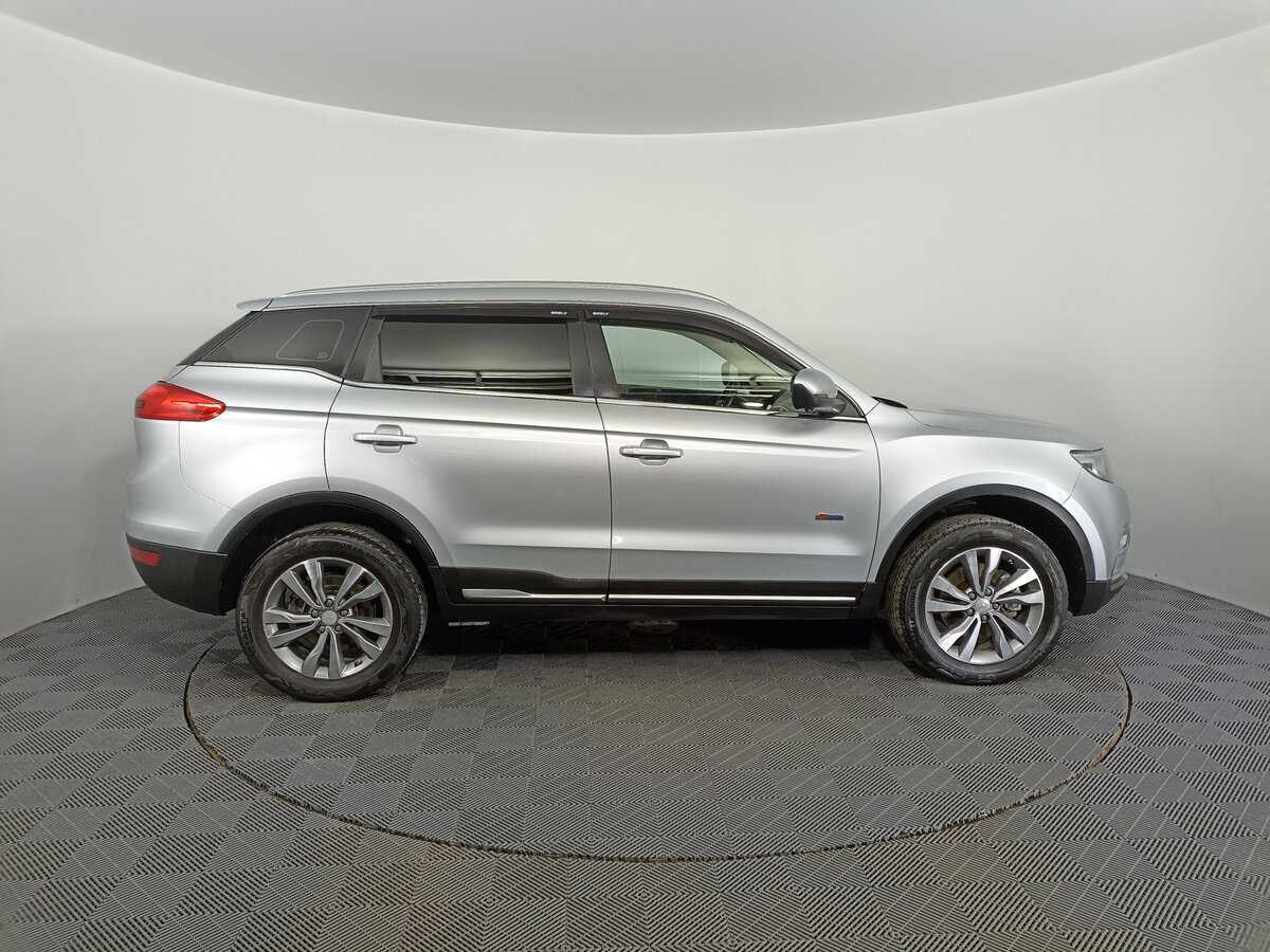 Купить Джили Атлас, 2018, 67 316 км.. Фото: #3