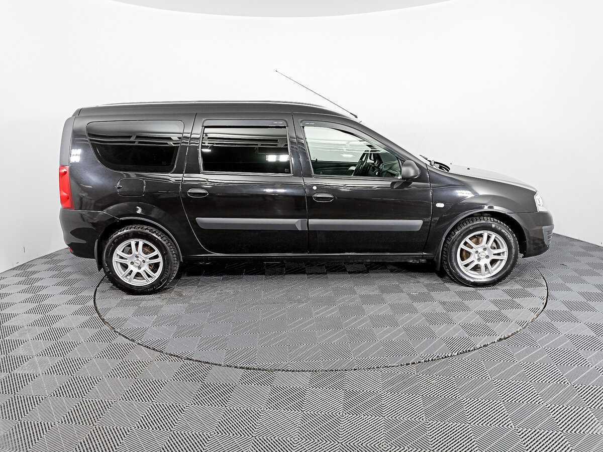 Купить Лада (ВАЗ) Ларгус, 2020, 98 068 км.. Фото: #3