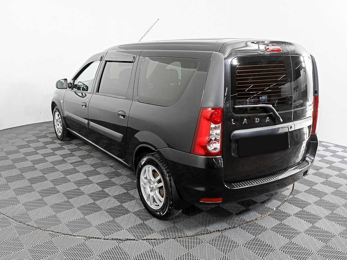 Купить Лада (ВАЗ) Ларгус, 2020, 98 068 км.. Фото: #6