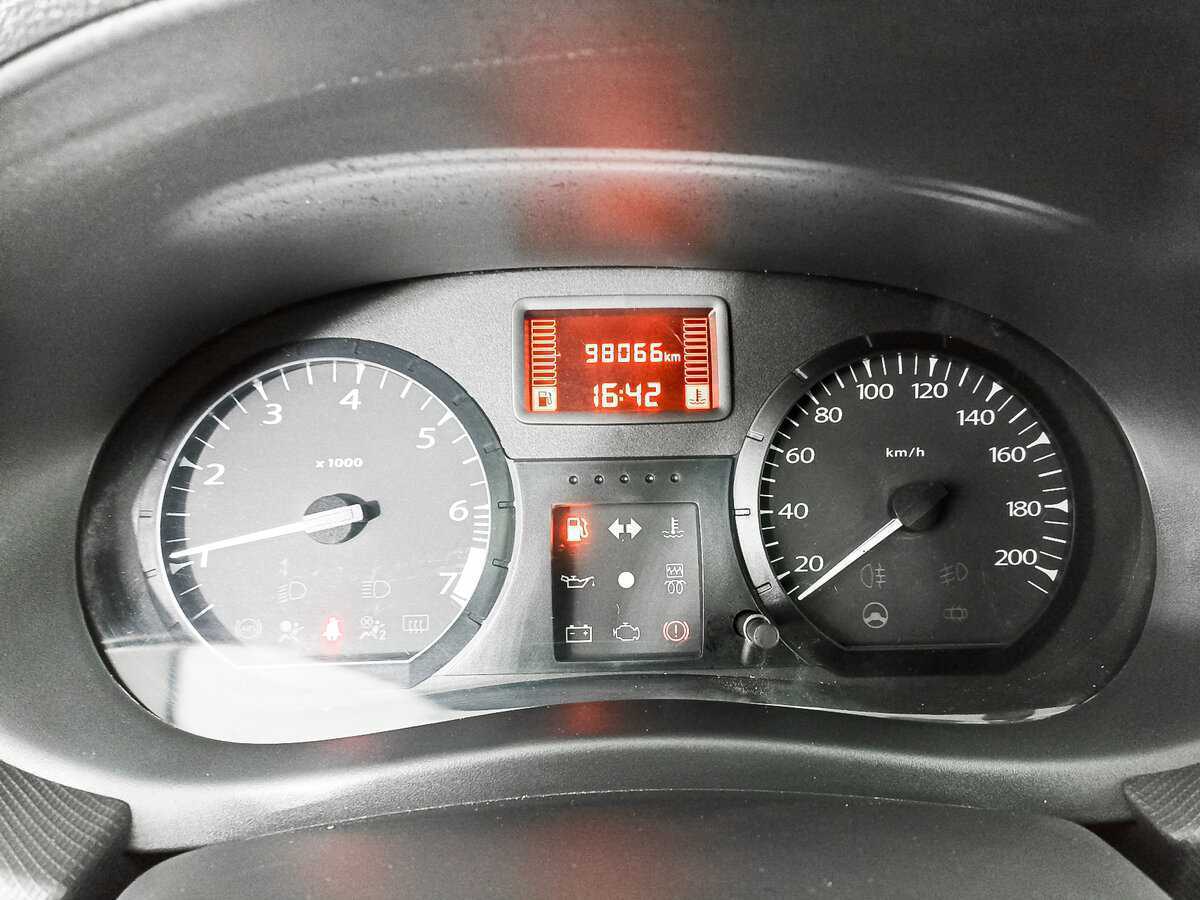 Купить Лада (ВАЗ) Ларгус, 2020, 98 068 км.. Фото: #12