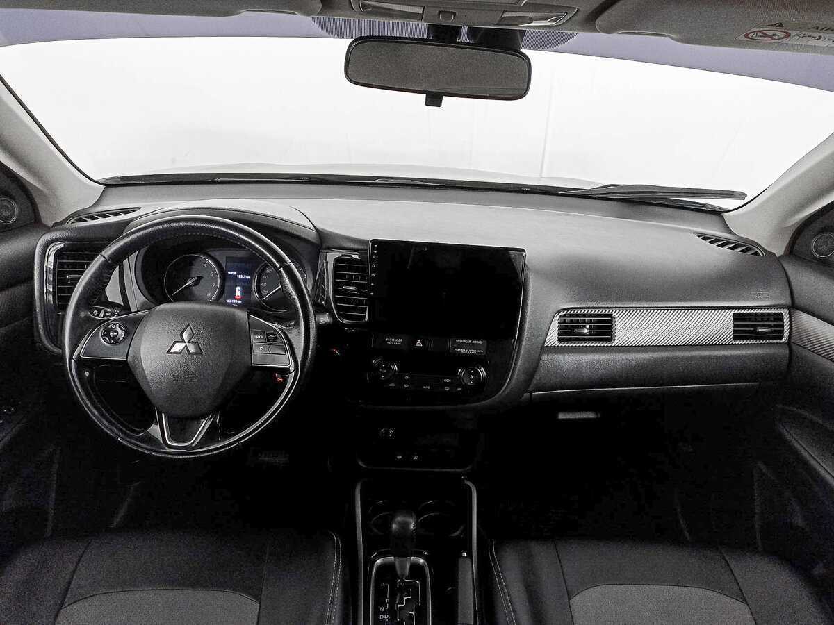 Купить Митсубиши Оутлэндер, 2018, 163 179 км.. Фото: #12