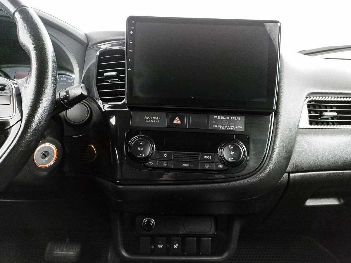 Купить Митсубиши Оутлэндер, 2018, 163 179 км.. Фото: #13