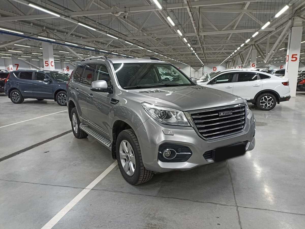 Купить Haval H9, 2021, 81 310 км.. Фото: #2