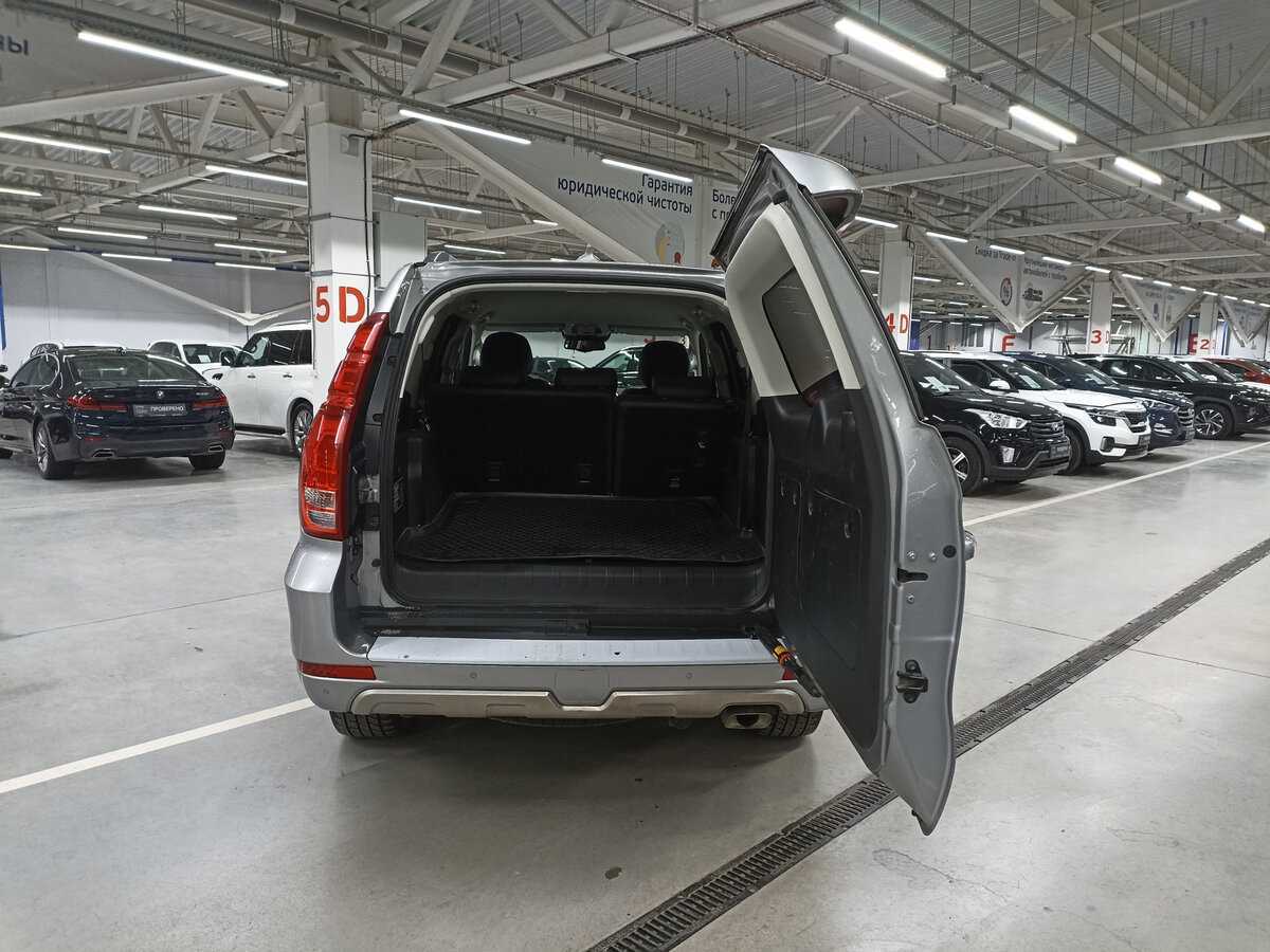 Купить Haval H9, 2021, 81 310 км.. Фото: #9