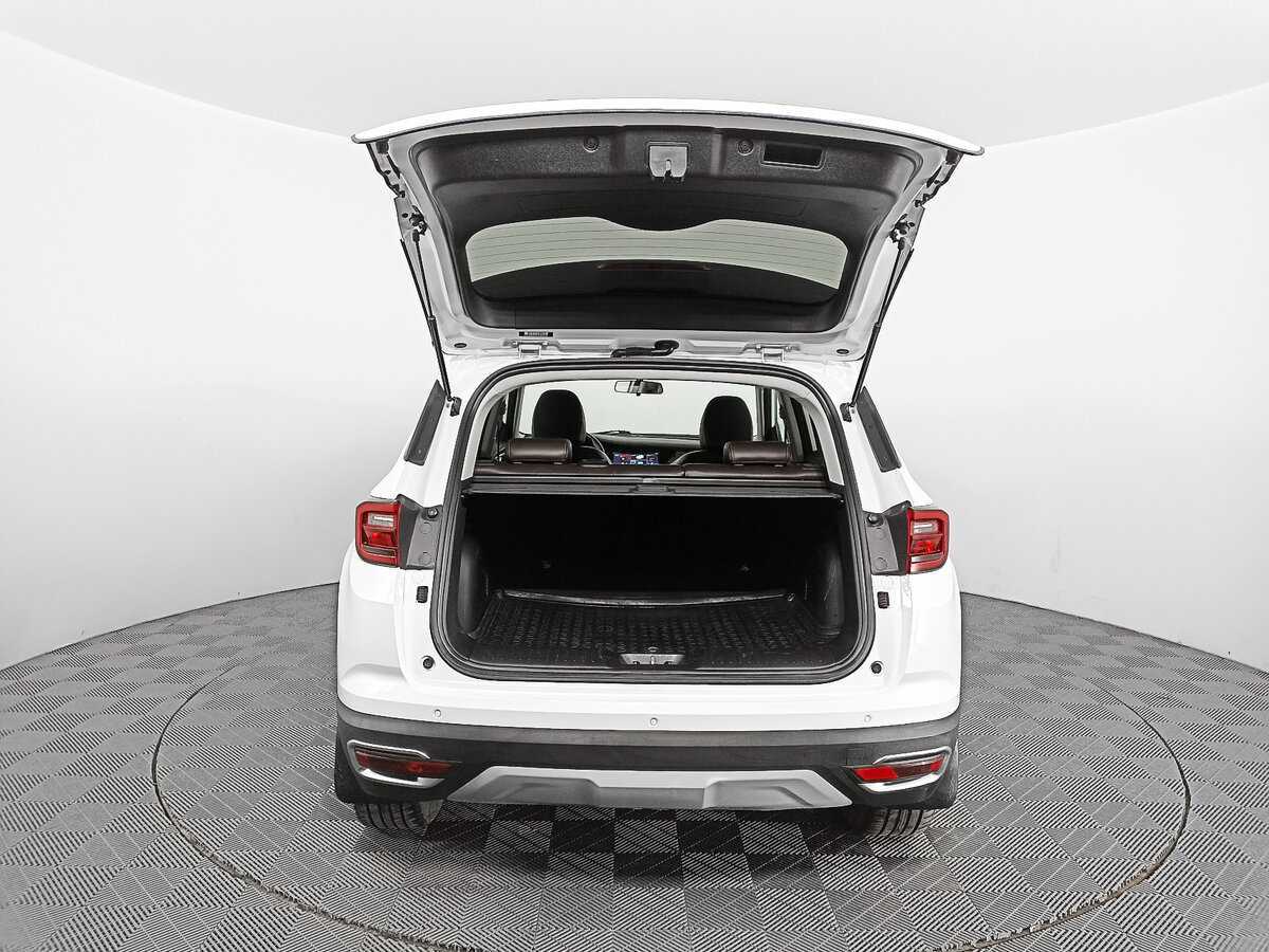 Купить Changan CS35 Plus, 2020, 35 502 км.. Фото: #9