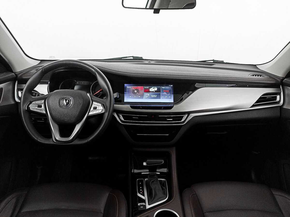 Купить Changan CS35 Plus, 2020, 35 502 км.. Фото: #13