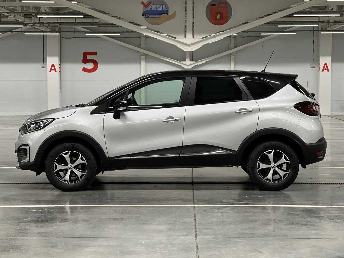 Купить Рено Каптюр, 2019, 66 272 км.. Фото: #7