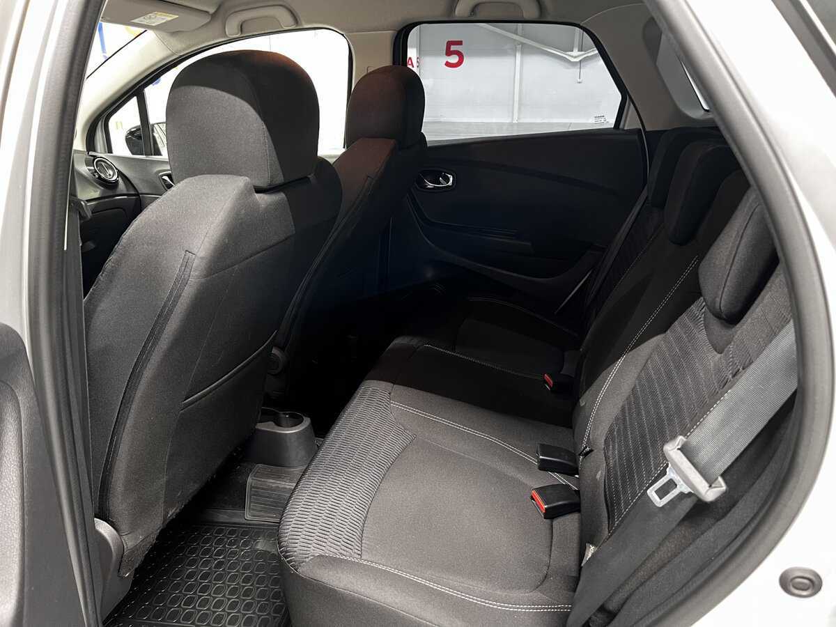 Купить Рено Каптюр, 2019, 66 272 км.. Фото: #11