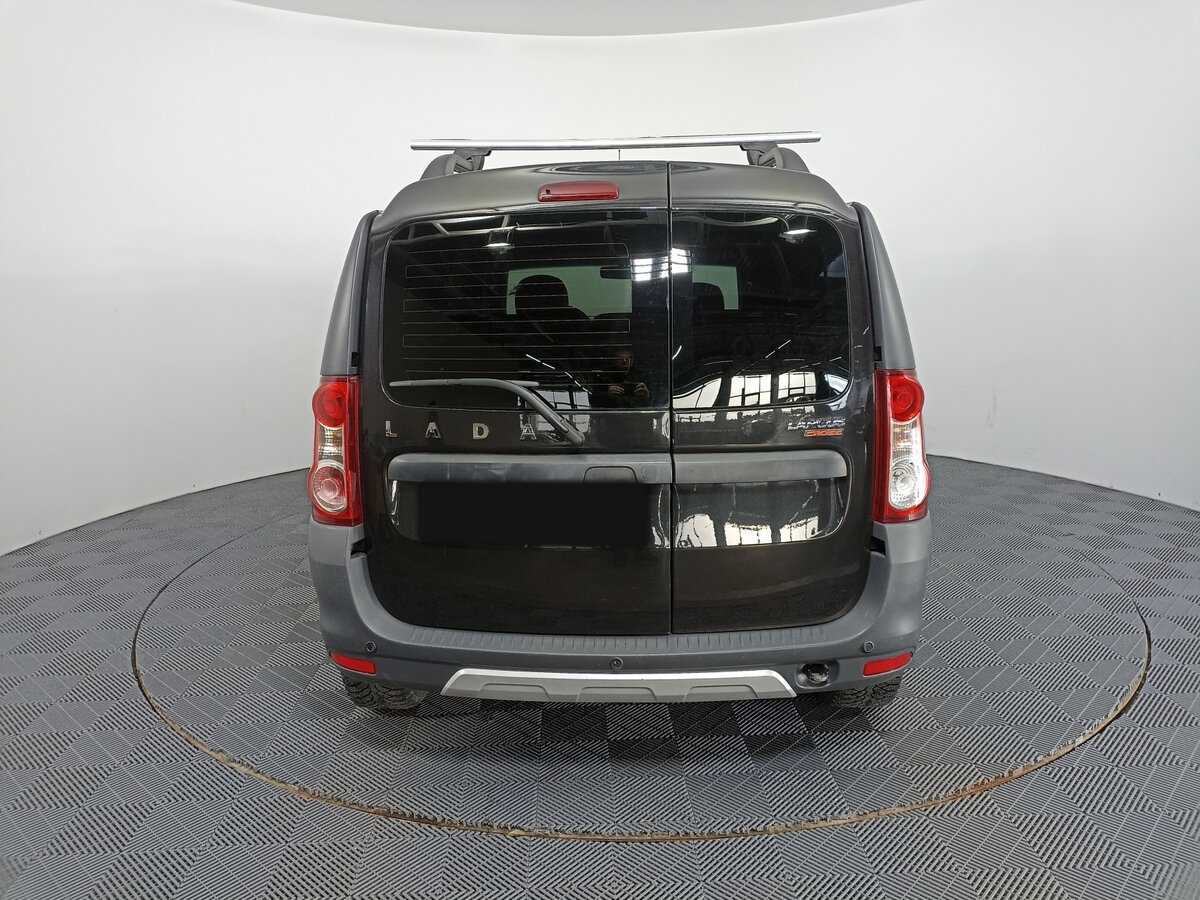 Купить Лада (ВАЗ) Ларгус, 2019, 207 515 км.. Фото: #5