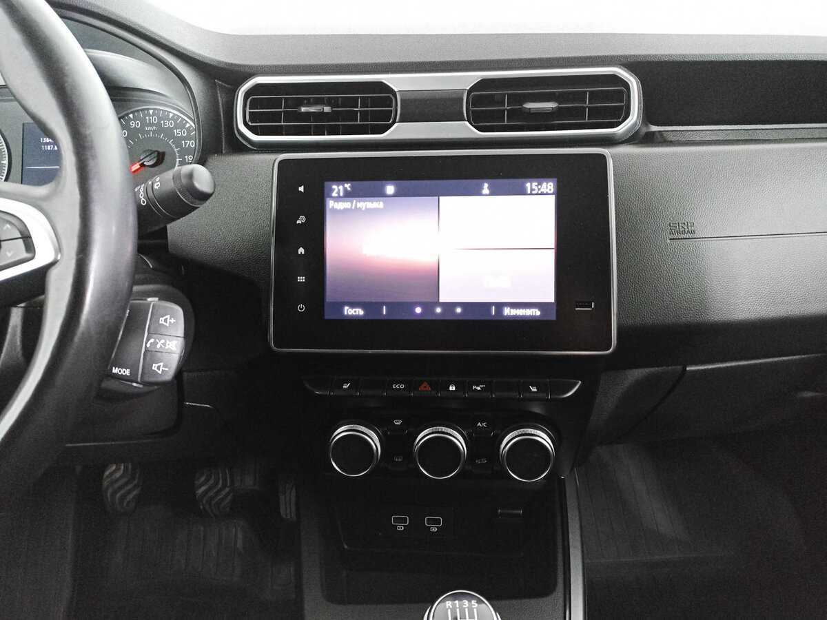 Купить Рено Дастер, 2021, 136 401 км.. Фото: #14