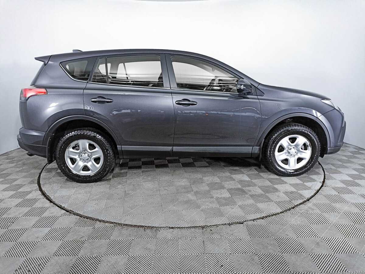Купить Toyota RAV4, 2015, 61 915 км.. Фото: #3