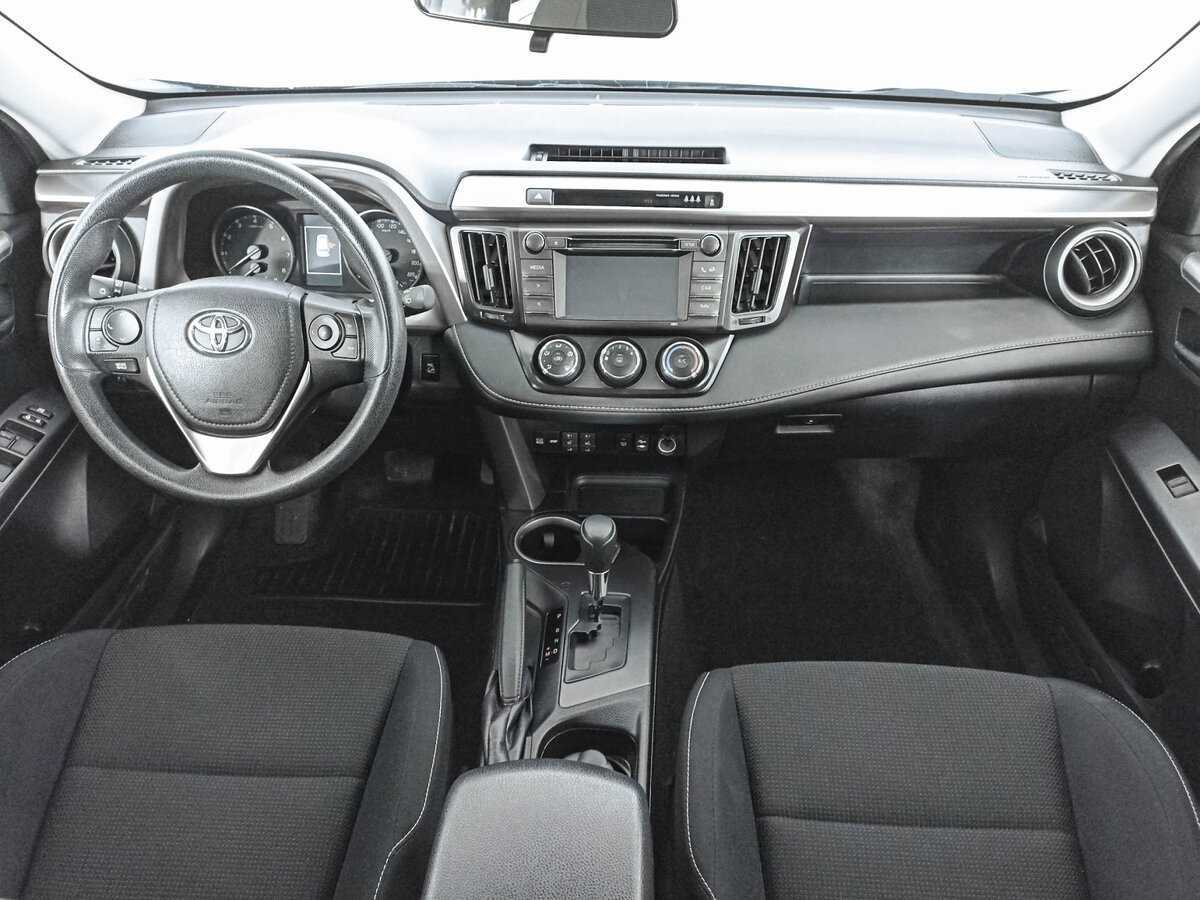 Купить Toyota RAV4, 2015, 61 915 км.. Фото: #12