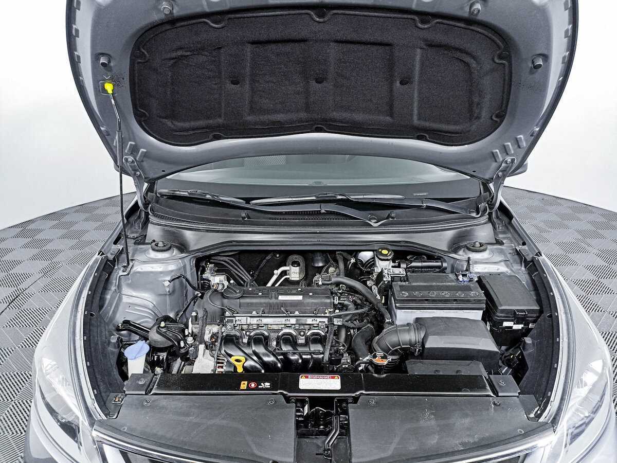 Купить Киа Рио, 2018, 98 003 км.. Фото: #8