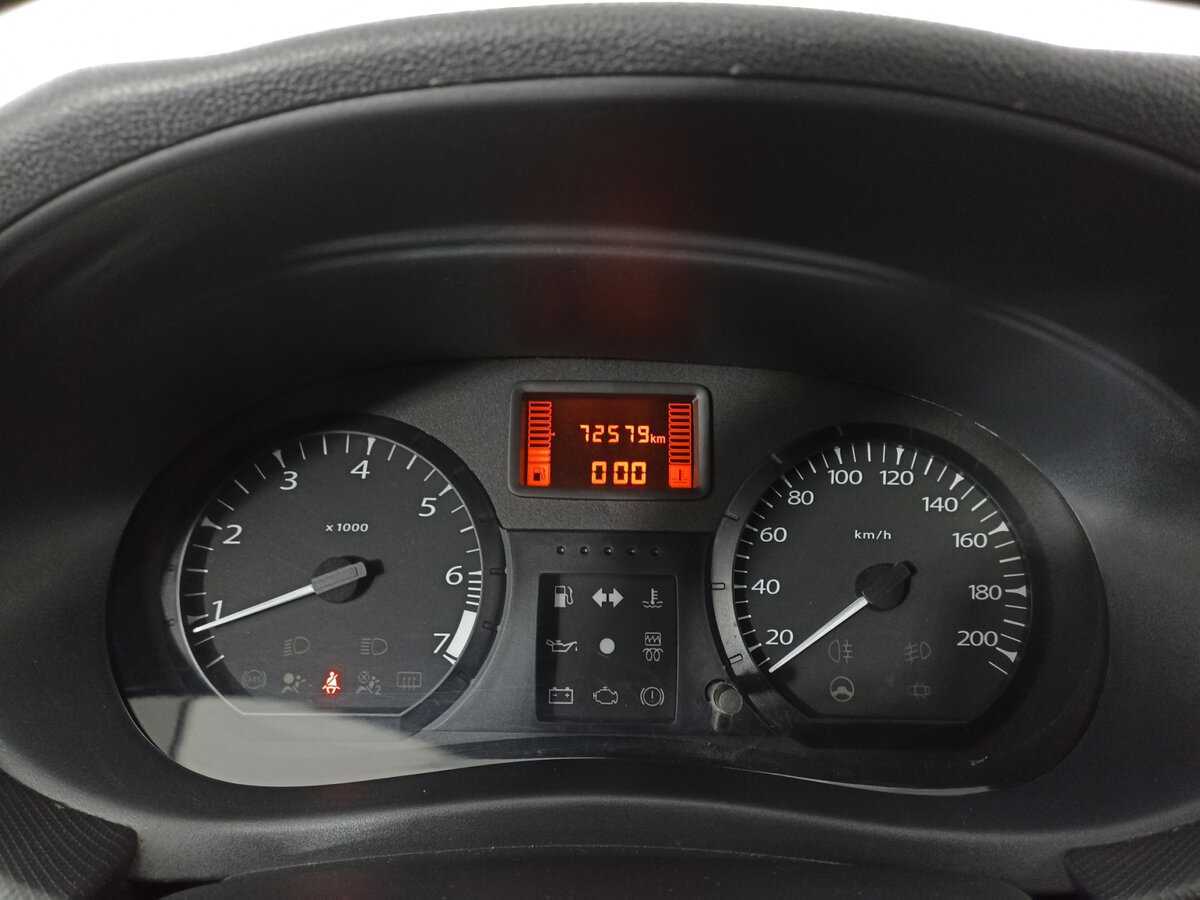 Купить Лада (ВАЗ) Ларгус, 2020, 75 004 км.. Фото: #11