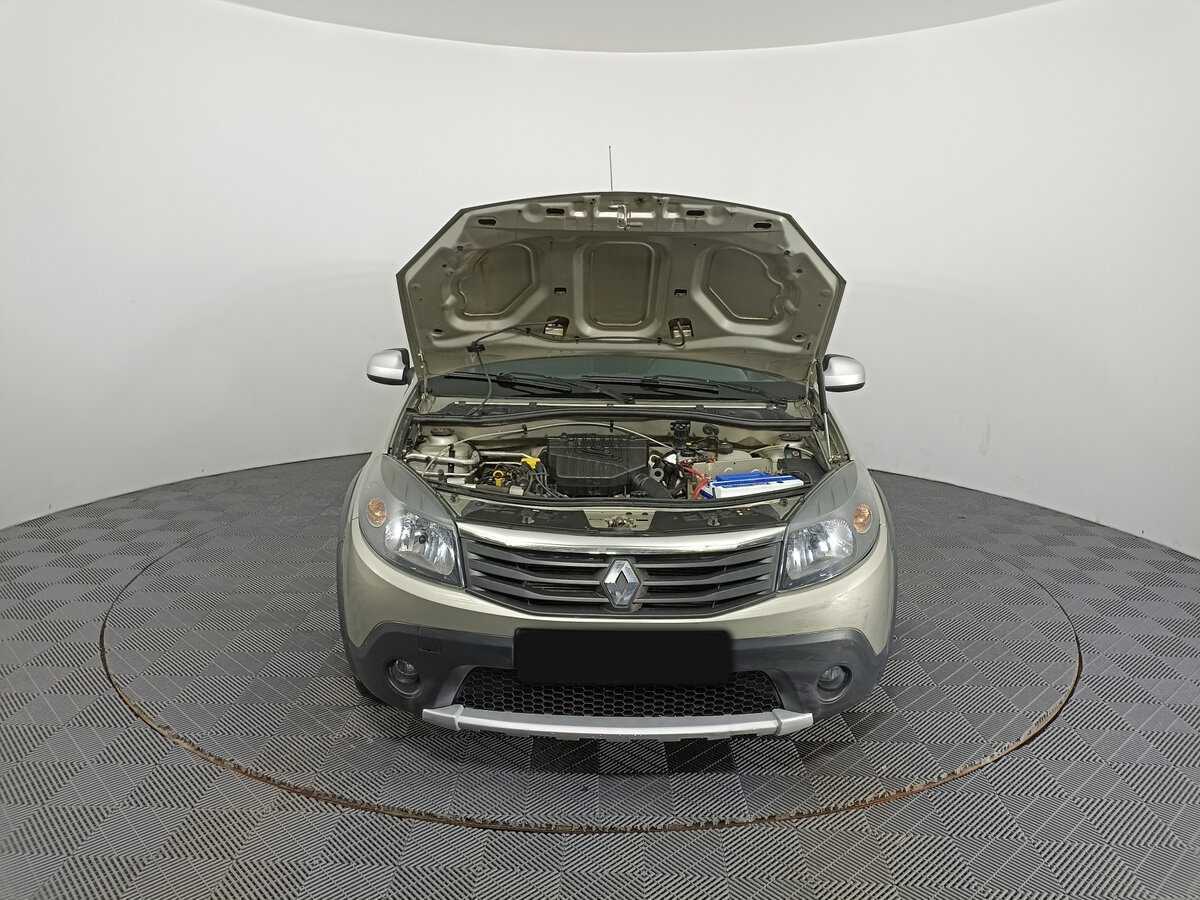 Купить Рено Сандеро, 2014, 91 733 км.. Фото: #8