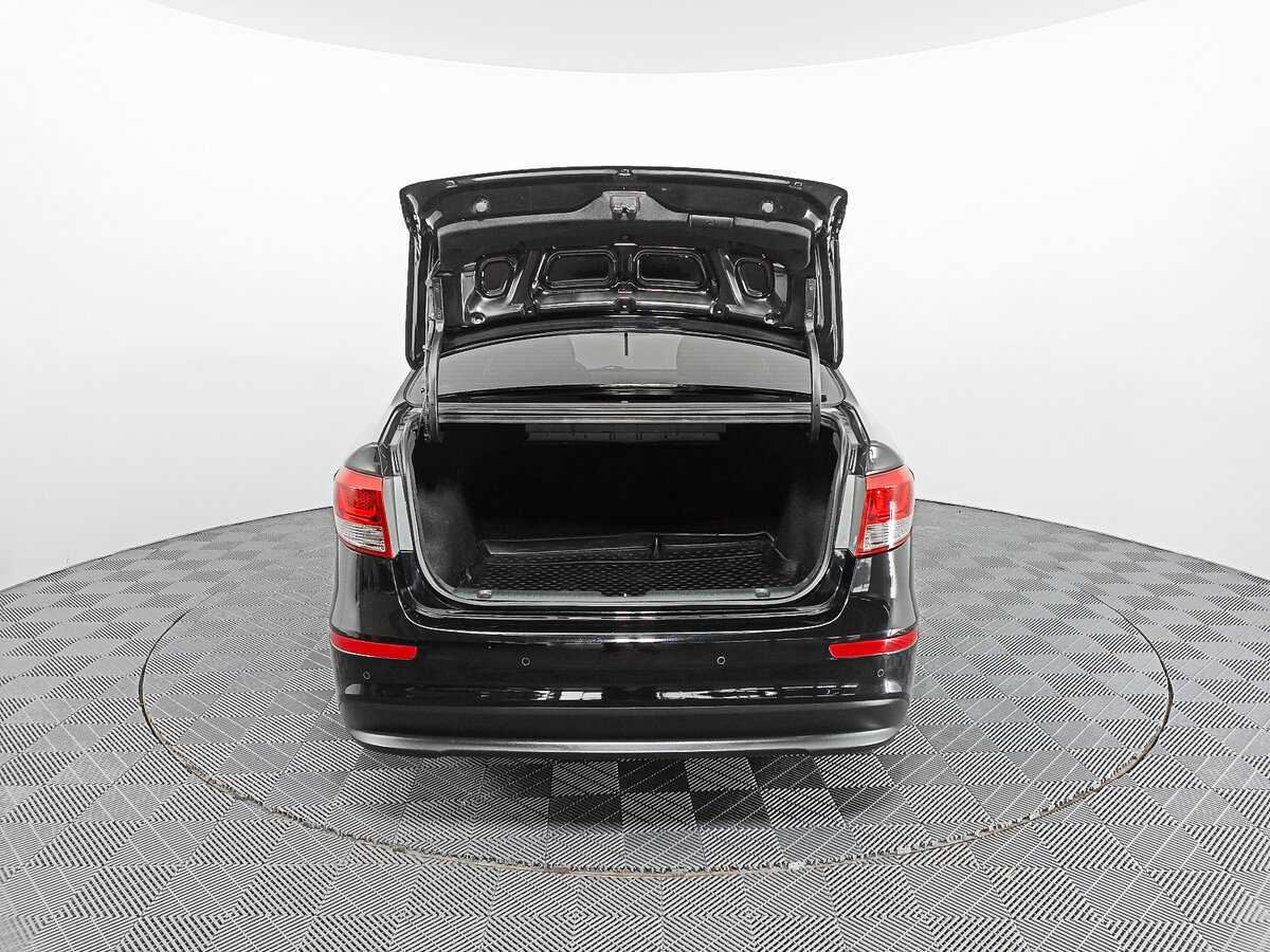 Купить Киа Рио, 2017, 97 841 км.. Фото: #9