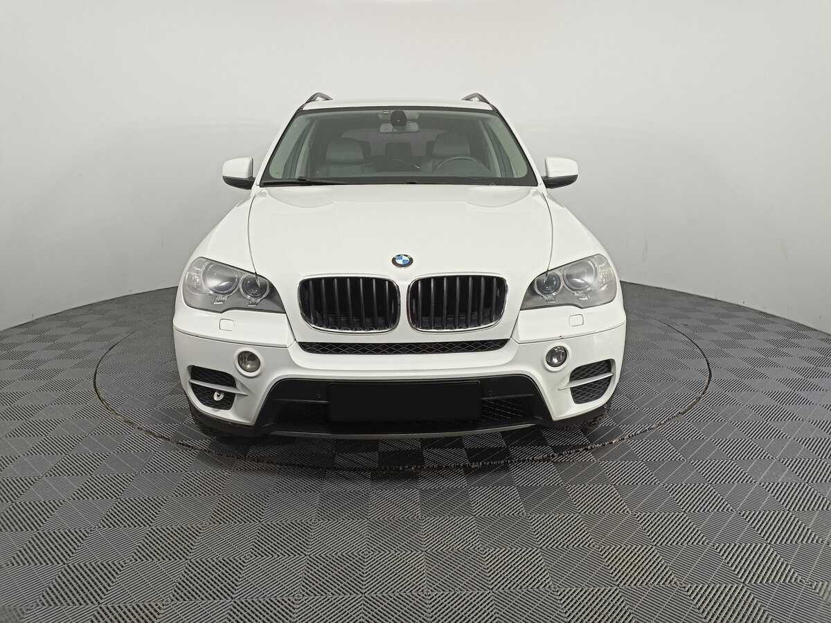 Купить BMW X5, 2013, 168 367 км.. Фото: #1