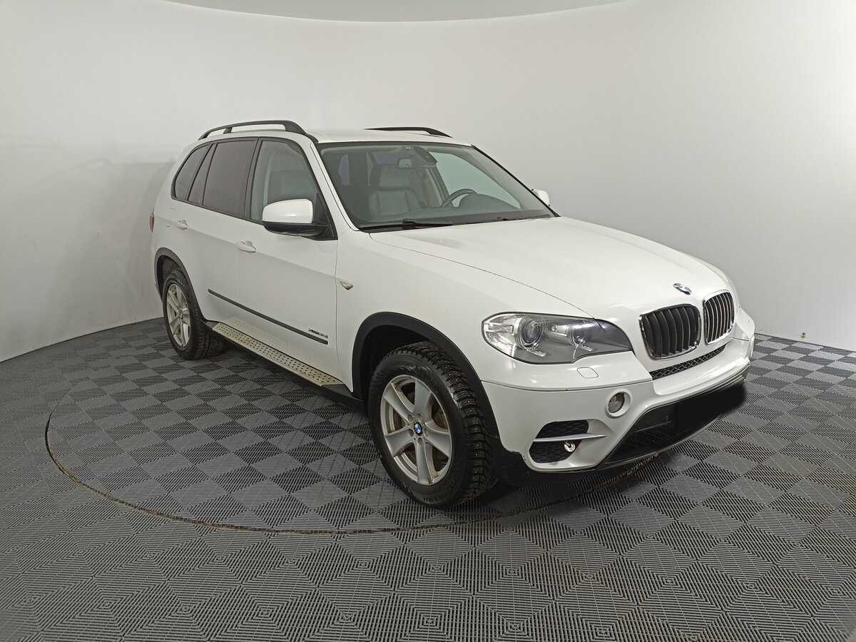 Купить BMW X5, 2013, 168 367 км.. Фото: #2
