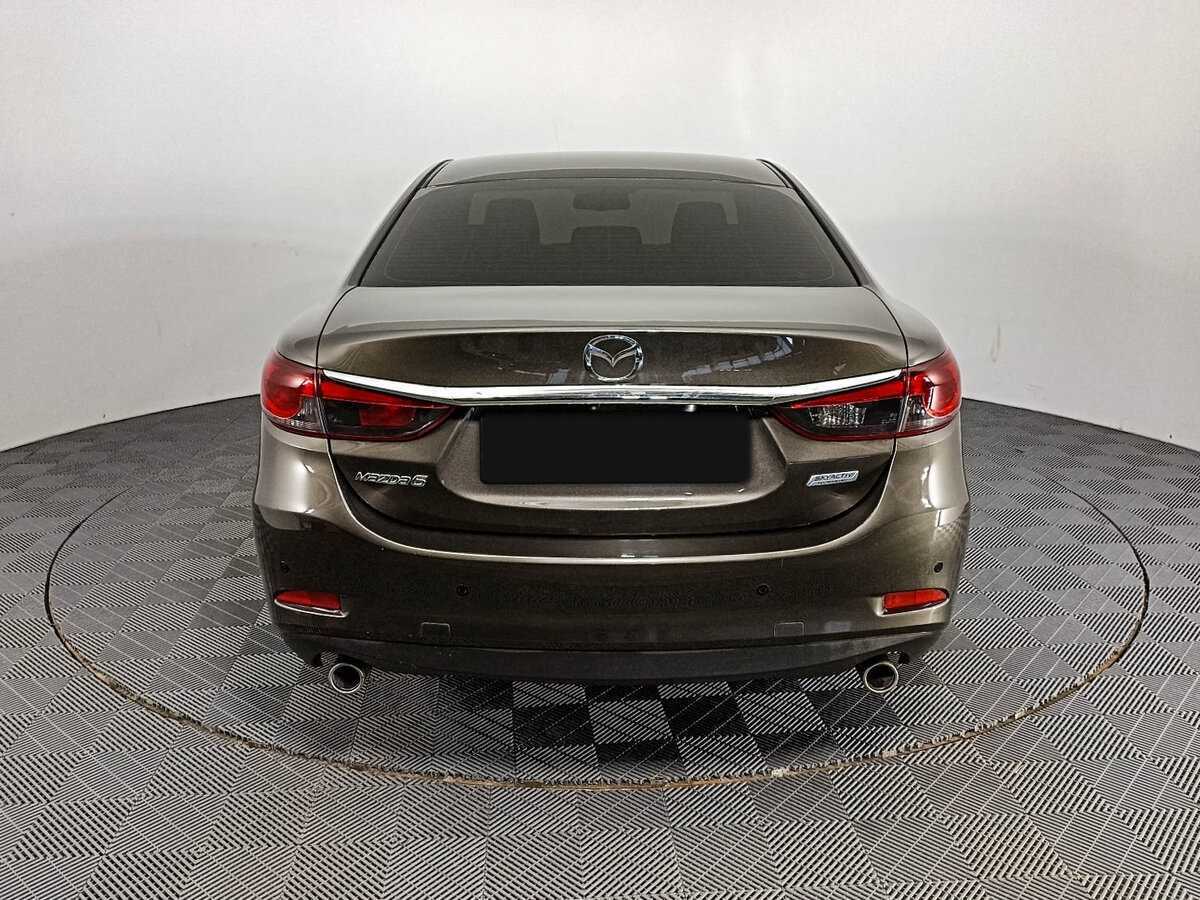Купить Мазда 6, 2017, 135 301 км.. Фото: #4