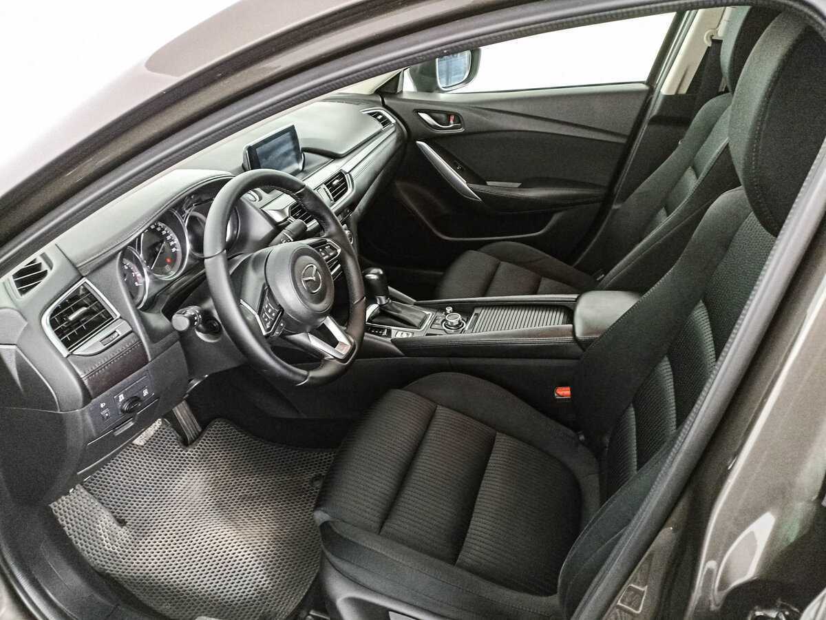 Купить Мазда 6, 2017, 135 301 км.. Фото: #13